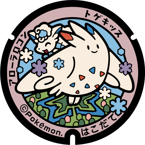 函館市ポケふた