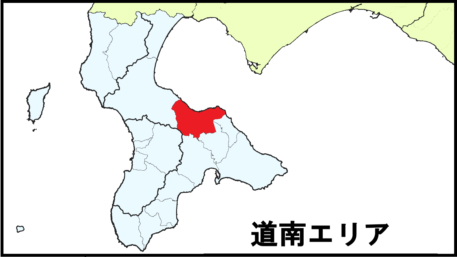 森町位置図