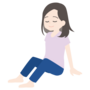 快適な人.png