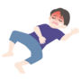 寝苦しい人.png