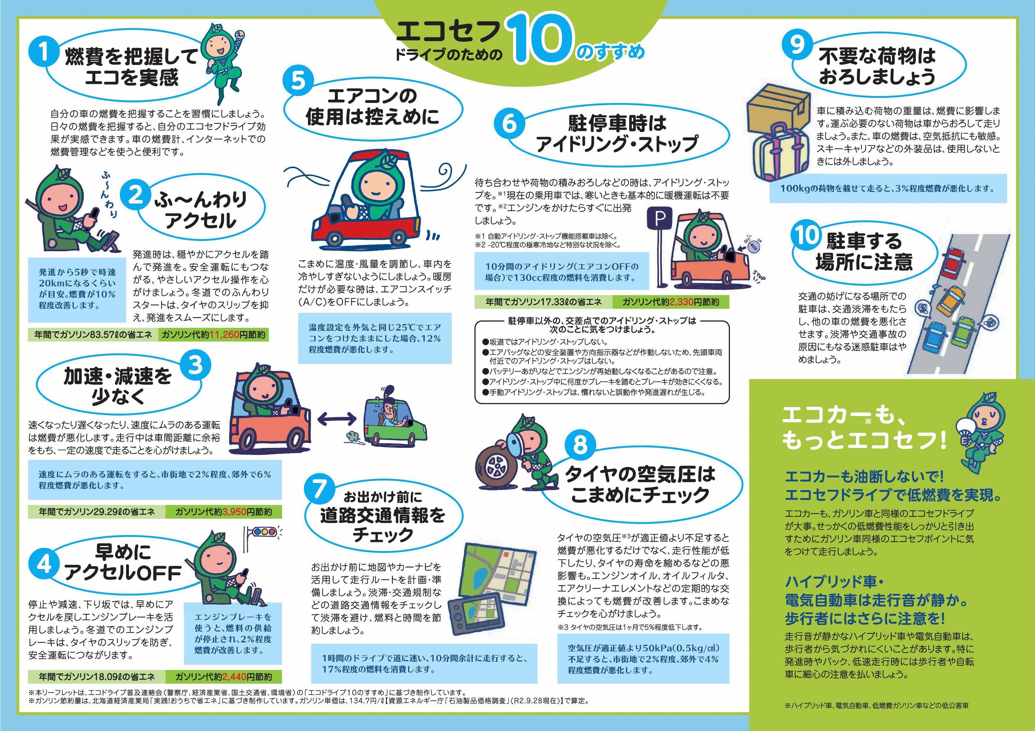 エコセフリーフレット画像