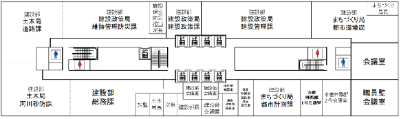 10Fフロア図