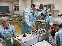 測定実習