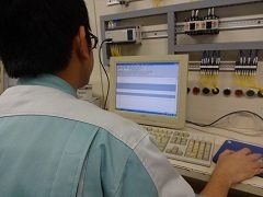 PLC制御実習