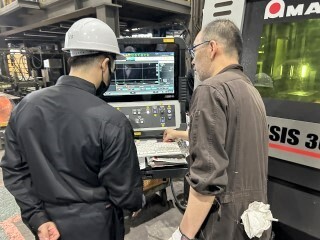 機械技術科R05 企業見学4