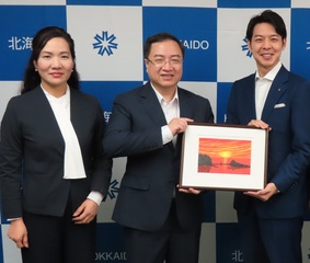 表敬