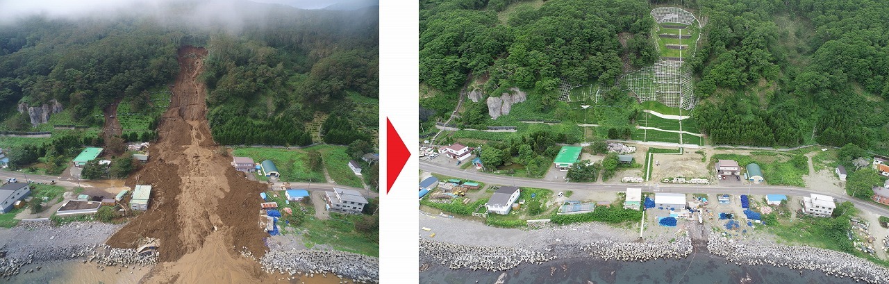 羅臼町（富塚地先）
