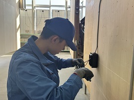 電気1年2・3月