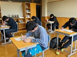 電気2年8・9月