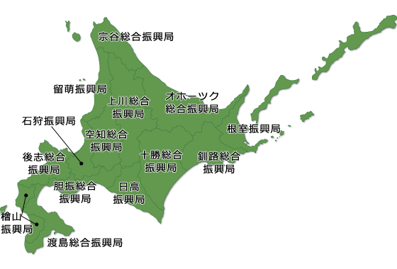 北海道