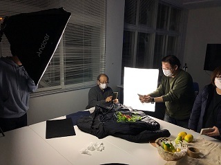 写真撮影技術