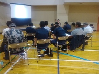 座学