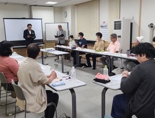 観光サービス科2開講式