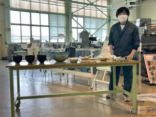 R6機械技術科お別れ会2