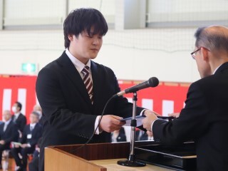 R6機械技術科修了式6