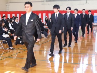 R6機械技術科修了式8