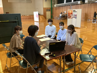 就職説明会