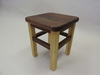 スツール作品01