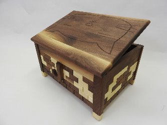 スツール作品02
