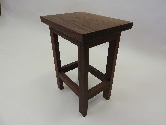 スツール作品03