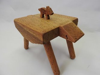 スツール作品06