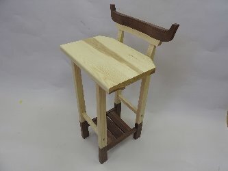 スツール作品08