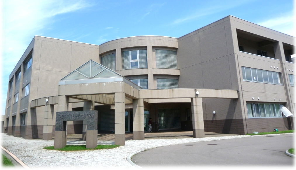 学院全景
