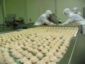 ホタテガイ加工
