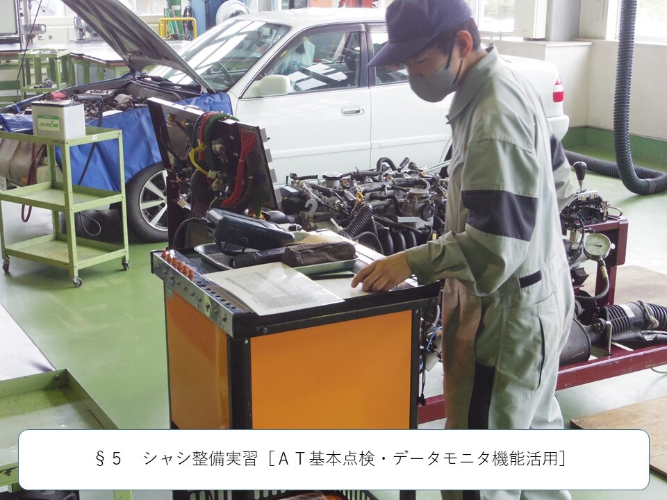 ATベンチエンジン
