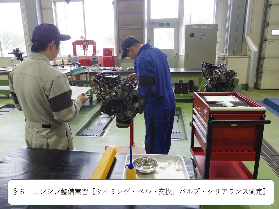 タイミングベルト