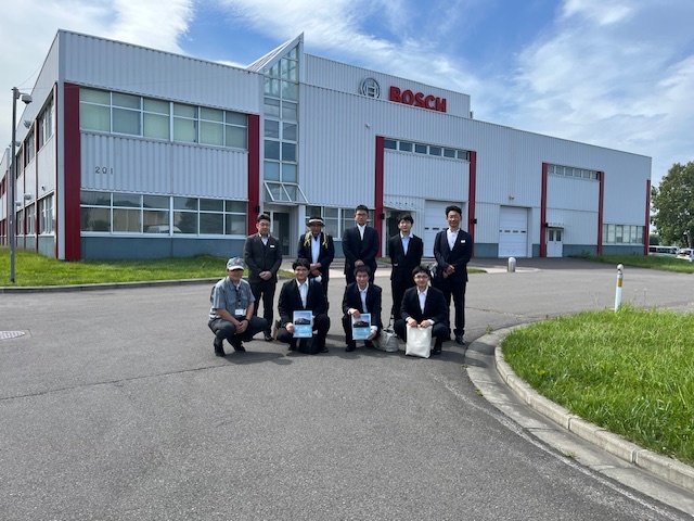 ボッシュ株式会社