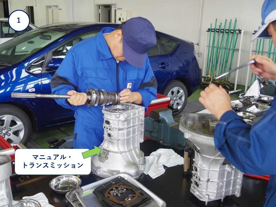 ミッション