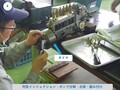 列型噴射ポンプ