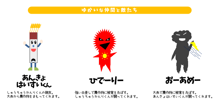 ゆかいな仲間と敵たち.png