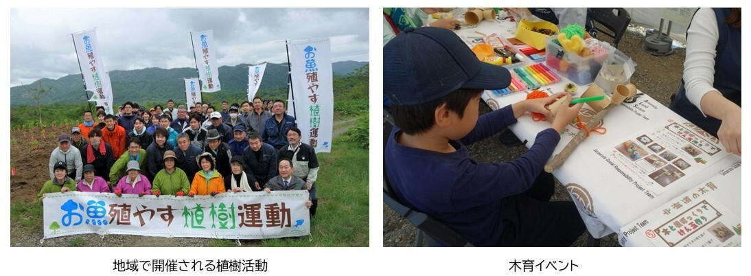 普及啓発（写真）