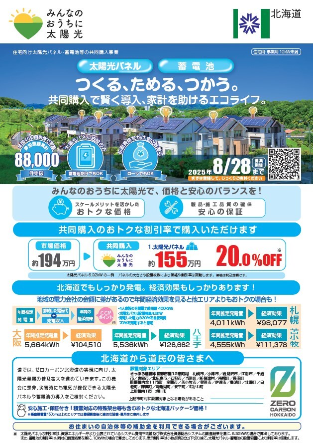 事業チラシ