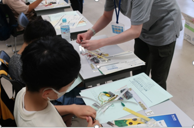 北海道内4高専（半導体人材育成連携推進室）