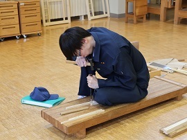 2年生4月5月