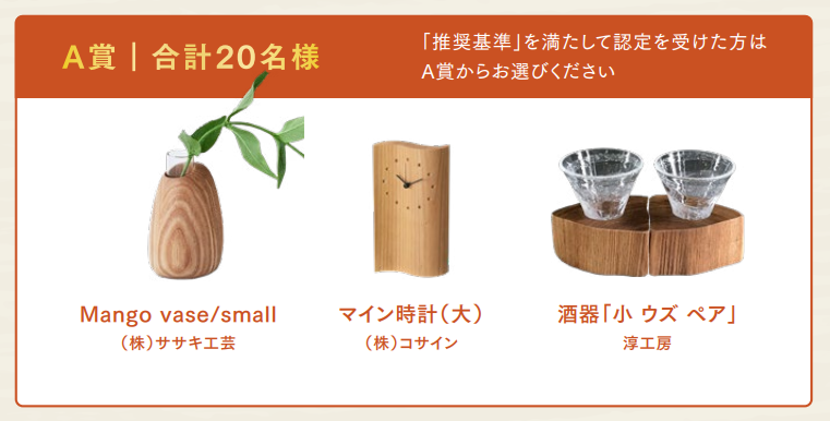 Ａ賞