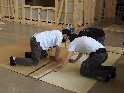 階段の原寸図写真1