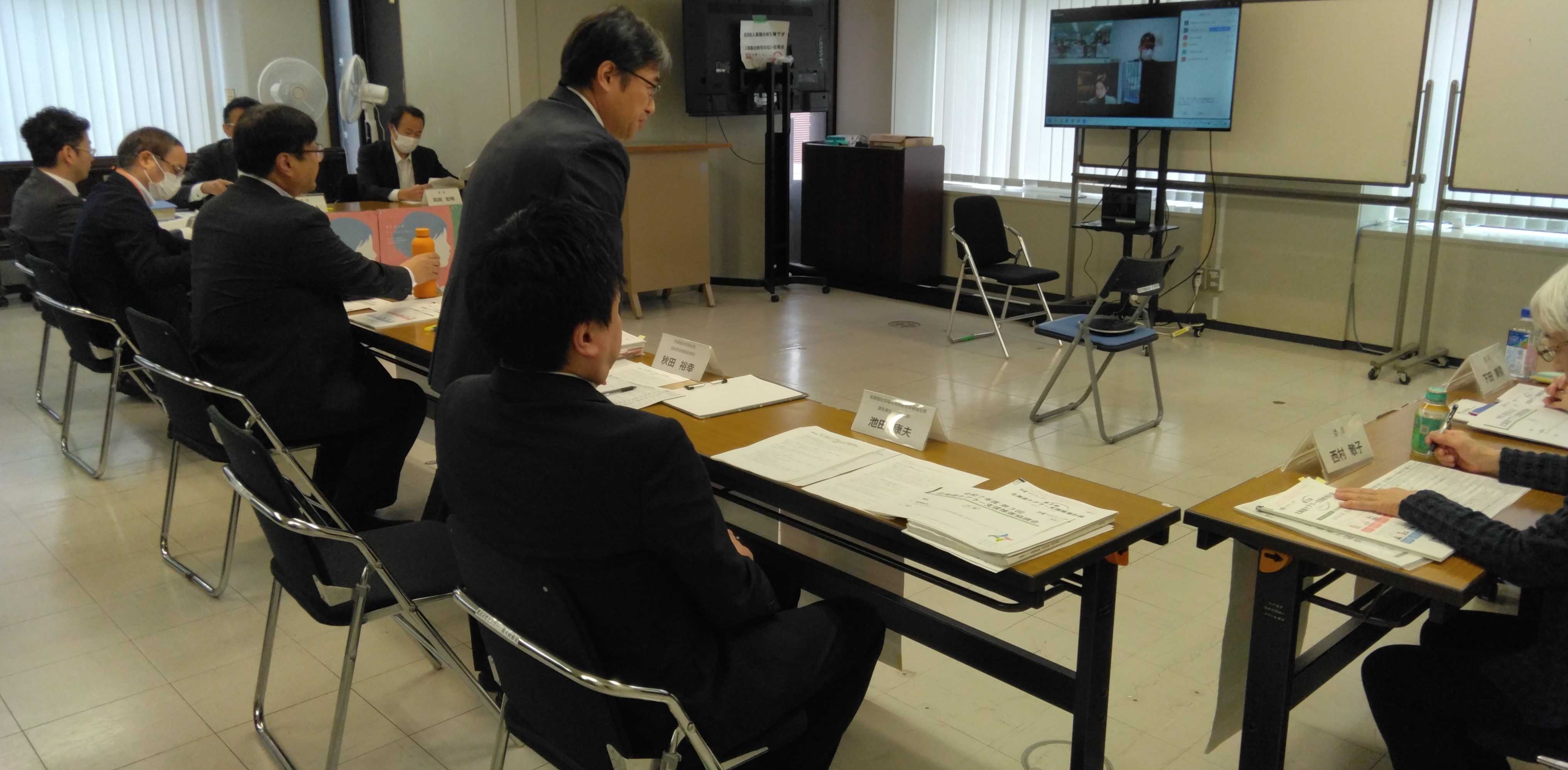 第３回協議会風景