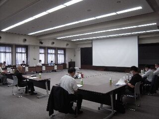 会議の様子