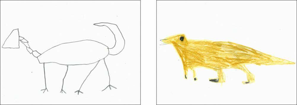 いつきんかんさんのカムイサウルス