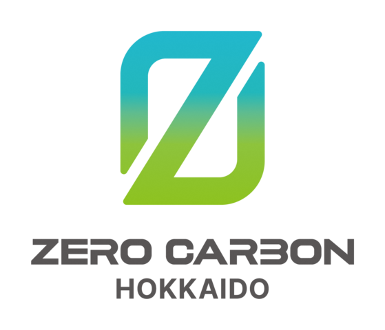 ゼロカーボンロゴマーク