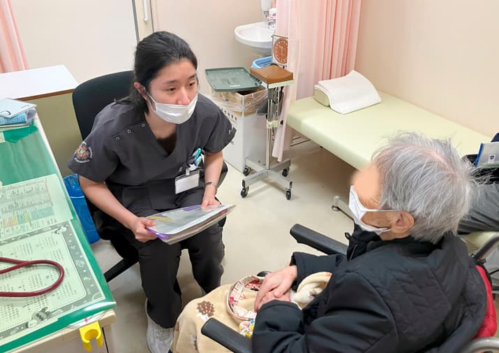 松田医師