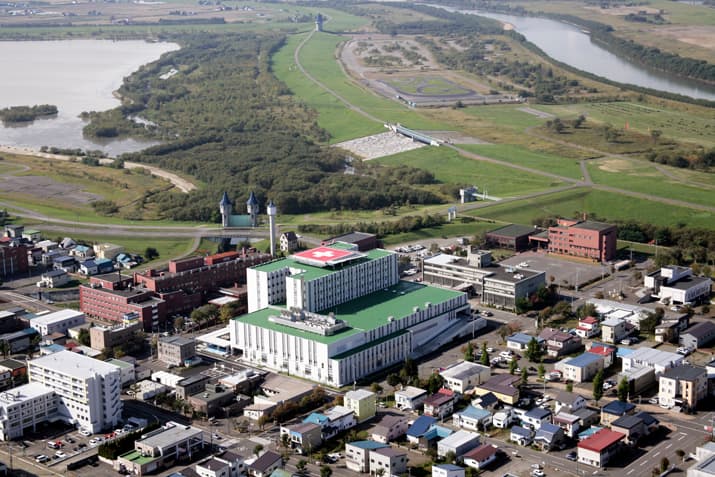 砂川市立病院