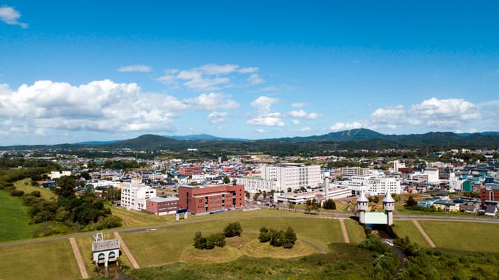 砂川市立病院