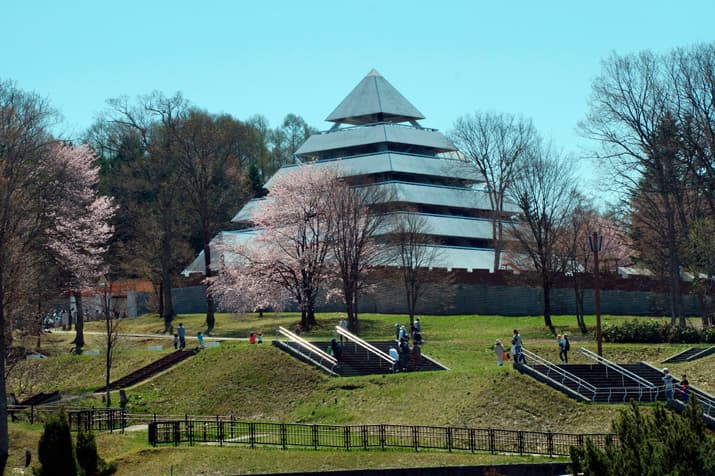 砂川市立病院