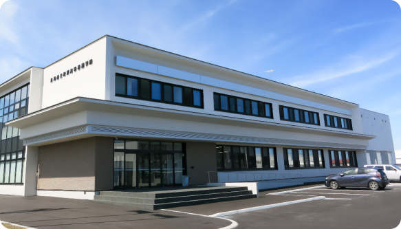 旭川高等看護学院 外観